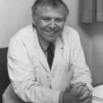 Kjell Kleppe, oppfant PCR-metoden.