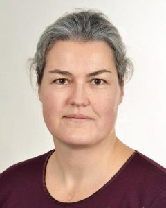 Portrett av visedekan for utdanning, professor Marit Øilo
