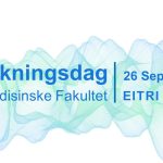 Illustrasjon som viser hvor og når forskningsdagen skal være.