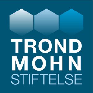 Logoen til Trond Mohn Stiftelse.