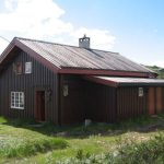 Bilde av hytte