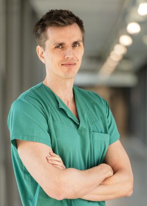 portrett av Mathias
